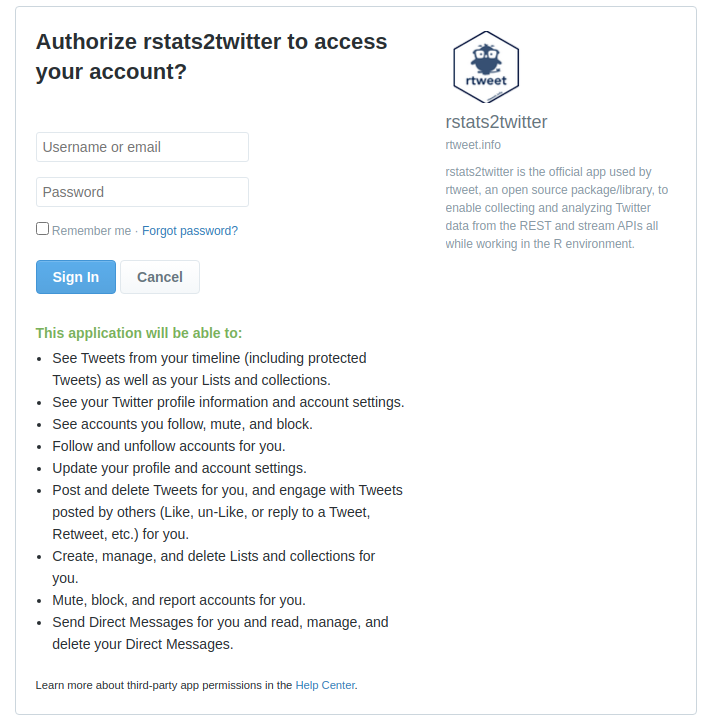authorize